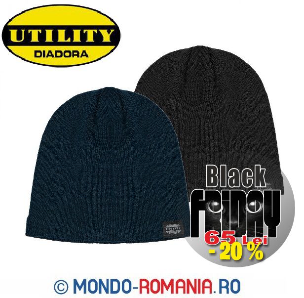 Echipament protectie - Caciula DIADORA BEANIE